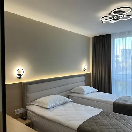 Szálloda Tourist 2*