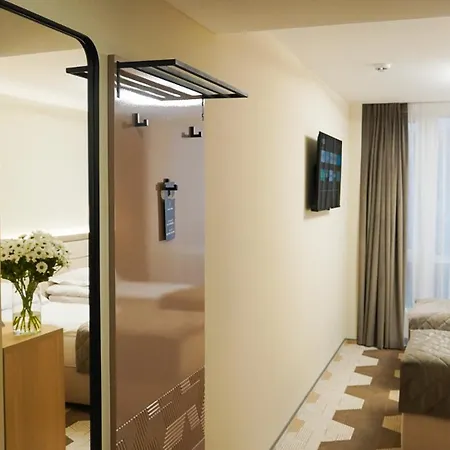 Tourist Szálloda Lviv