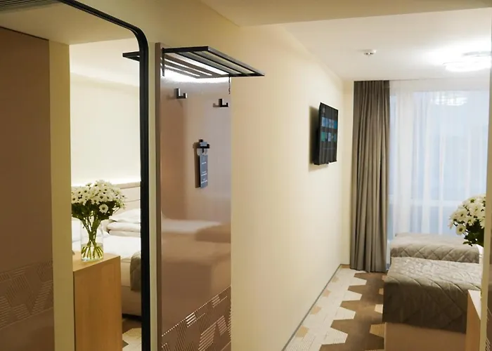 Tourist Hotel Lviv
